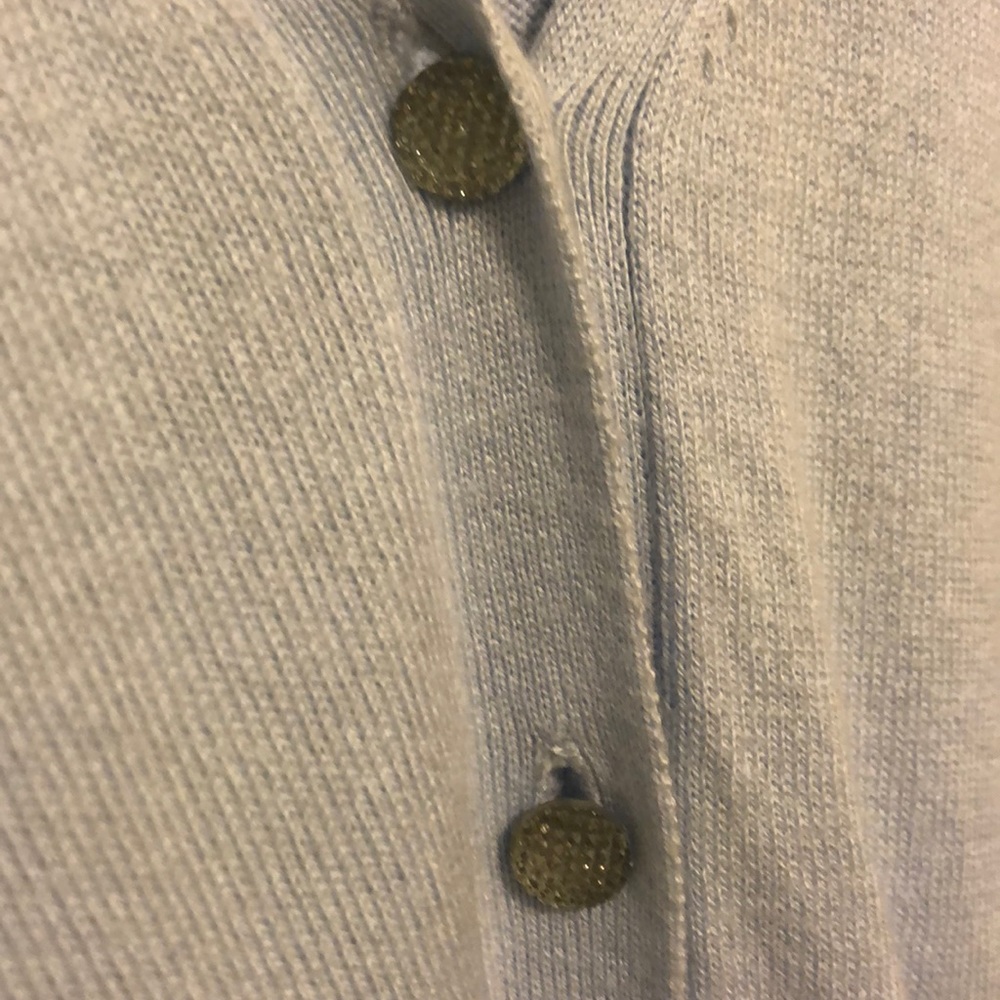 Light Blue NY&C Cardigan - Picture 4 of 4